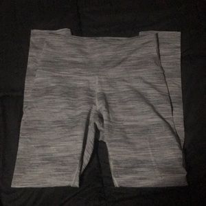 Wunderunder lululemon leggings